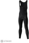 Shimano S-PHYRE kantáros nadrág betét nélkül, fekete (XL)