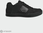 adidas FREERIDER DLX cipő, core fekete/core fekete/szürke három (UK 8)