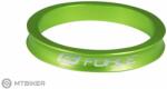 FORCE pad 1 1/8, 5 mm, hajlított, zöld