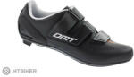 DMT D6 tornacipő, fekete/fehér/narancs (46)