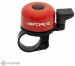 FORCE Mini csengő, piros