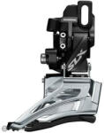 Shimano SLX FD-M7025 első váltó, 2x11, Down-Swing, közvetlen rögzítés