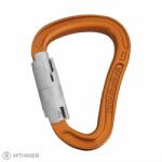 Singing rock BORA Triple Lock karabiner, narancs