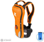 Coxa Carry R2 hátizsák, 2, 5 l, narancssárga