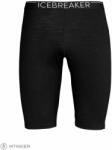 icebreaker Merino 200 Oasis Thermal alsónadrág, fekete (XXL)