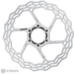 Galfer Fixed Wave Road féktárcsa, 140 mm, Centerlock