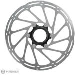 SRAM Centerline Rounded féktárcsa, 180 mm, Center Lock, anya nélkül