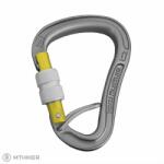 Singing rock BORA GP Screw karabiner, szürke