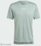 adidas TERREX MULTI póló, Silver Green (L)