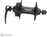 Shimano Deore HB-M525 első agy, 6 lyuk, QR (36 lyuk)