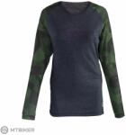 Leatt MTB AllMtn 3.0 női mez, spinach (M)