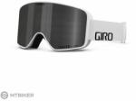 Giro Method szemüveg, fehér feliratú élénk füst/élénk infravörös