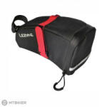 Lezyne Aero Caddy táska, 1, 1 l, fekete/piros