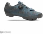 Giro Rincon női kerékpáros cipő, harbor blue anodized (EU 38)