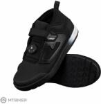 Leatt ProFlat 3.0 kerékpáros cipő, fekete (EU 43.5)