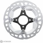 Shimano RT-MT800-SS féktárcsa, 140 mm, Center Lock belső anyával, Ice-Tech. Freeza
