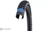 Schwalbe SMART SAM 700x40C Reflex külső gumi, drótperemes