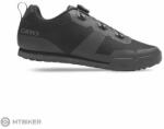 Giro Tracker kerékpáros cipő, black (EU 44)