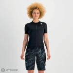 Sportful Cliff Giara női rövidnadrág, cayenne fekete (S)