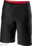 Castelli UNLIMITED BAGGY nadrág, fekete (XL)