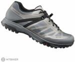 Shimano SH-ET500 női kerékpáros cipő, szürke/arany (EU 38)