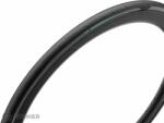 Pirelli P ZERO Race 700x26C SmartEVO TechBelt külső gumi, kevlárperemes, türkiz felirat