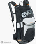 EVOC Stage Team hátizsák, 12 l, fekete/fehér/neon narancs