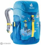 Deuter Schmusebär gyerek hátizsák, 8 l, kék - mtbiker - 18 399 Ft