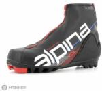 alpina TCL terepcipő, fekete/piros (EU 43)