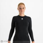 Sportful Sportos MERINO női póló, fekete (M)