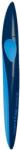 Herlitz Roller My. Pen Style albastru inchis/albastru deschis Herlitz HZ11377306 (11377306)