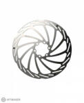 BBB BBS-113 POWERSTOP féktárcsa, 180 mm, 6 csavaros