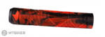 FORCE BMX145 markolat, 135 g, fekete/piros