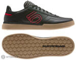 Five Ten Sleuth DLX cipő, black/red/gum (EU 44)