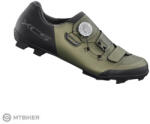 Shimano SH-XC502 kerékpáros cipő, zöld (EU 46)