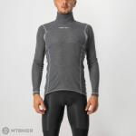 Castelli FLANDERS WARM NECK aláöltözet, szürke (XXL)