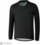 Shimano Myoko Long Warm szigetelt mez, fekete (L)
