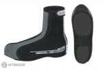 FORCE Hot Extreme kamásli kerékpáros cipőre, fekete (XL (EU 44-46))