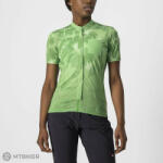 Castelli UNLTD SENTIERO női mez, smaragdzöld (L)