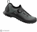 Shimano SH-ET701 kerékpáros cipő, fekete (EU 48)