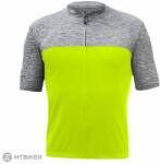 Sensor Cyklo Motion jersey, neon sárga/szürke (XXL)