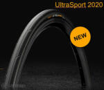 Continental Ultra Sport 700x25C külső gumi, kevlárperemes (700 x 25C)