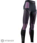 X-BIONIC Energy Accumulator 4.0 női aláöltözet nadrág, fekete/rózsaszín (XS)