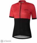 Shimano ELEMENT női mez, piros (XL)