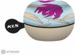 Kellys Kerékpáros Csengő Bell 60 Sky Blue