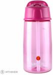 LittleLife Flip-Top cumisüveg, 550 ml, rózsaszín