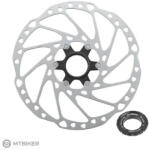 Shimano SM-RT64 féktárcsa, 160 mm, Center Lock (Center Lock külső anyával)