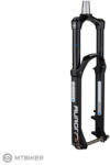 SR SUNTOUR AURON 35 Boost EQ RC2 PCS 15 QLC 2Ti 27.5 CTS, rugós villa, 160 mm