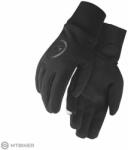 ASSOS Ultraz kesztyű, black series (M)