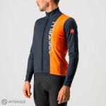 Castelli TRAGUARDO mez, sötétkék/narancssárga (M)